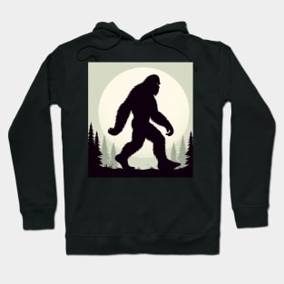 Bigfoot Hoodie